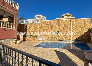 Sale - Townhouse - San Miguel de Salinas - Inland