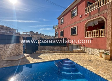 Sale - Townhouse - San Miguel de Salinas - Inland