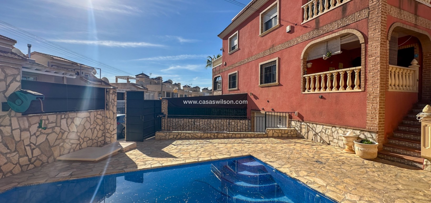 Sale - Townhouse - San Miguel de Salinas - Inland