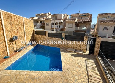 Sale - Townhouse - San Miguel de Salinas - Inland