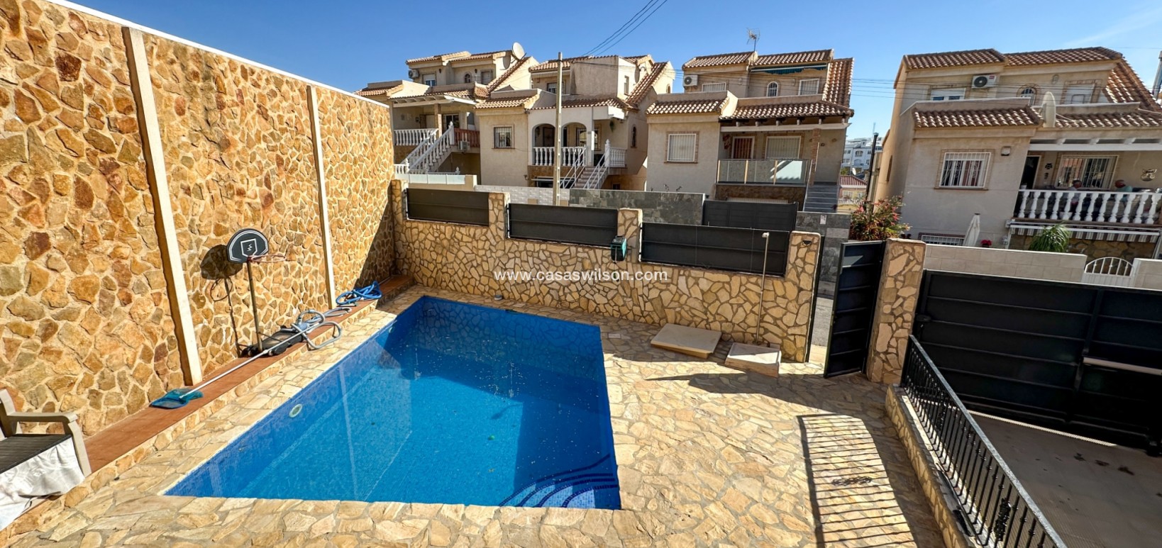 Sale - Townhouse - San Miguel de Salinas - Inland