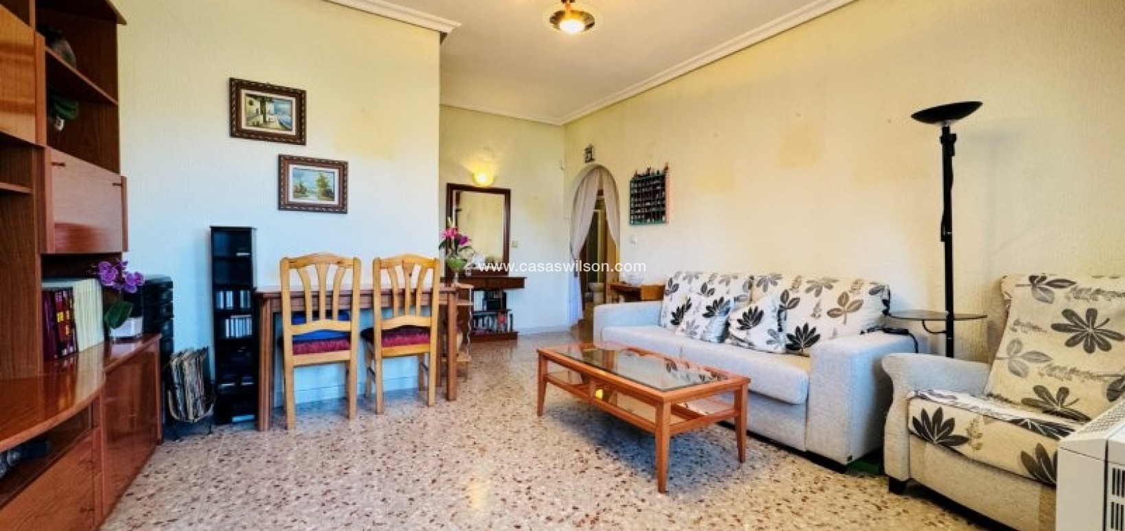 Sale - Appartement - La Mata - Costa Blanca