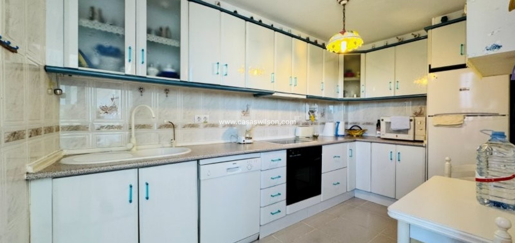 Sale - Appartement - La Mata - Costa Blanca