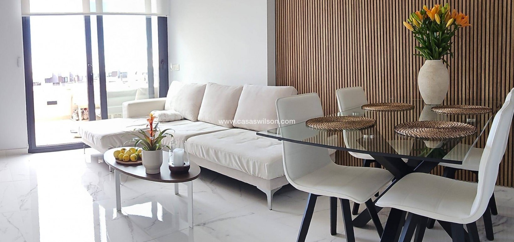 Venta - Apartamento - Orihuela Costa - Los Altos