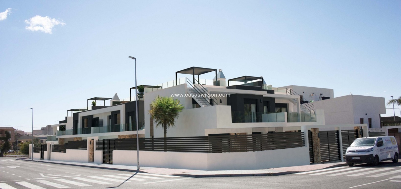 Venta - Plot of Land - Los Montesinos