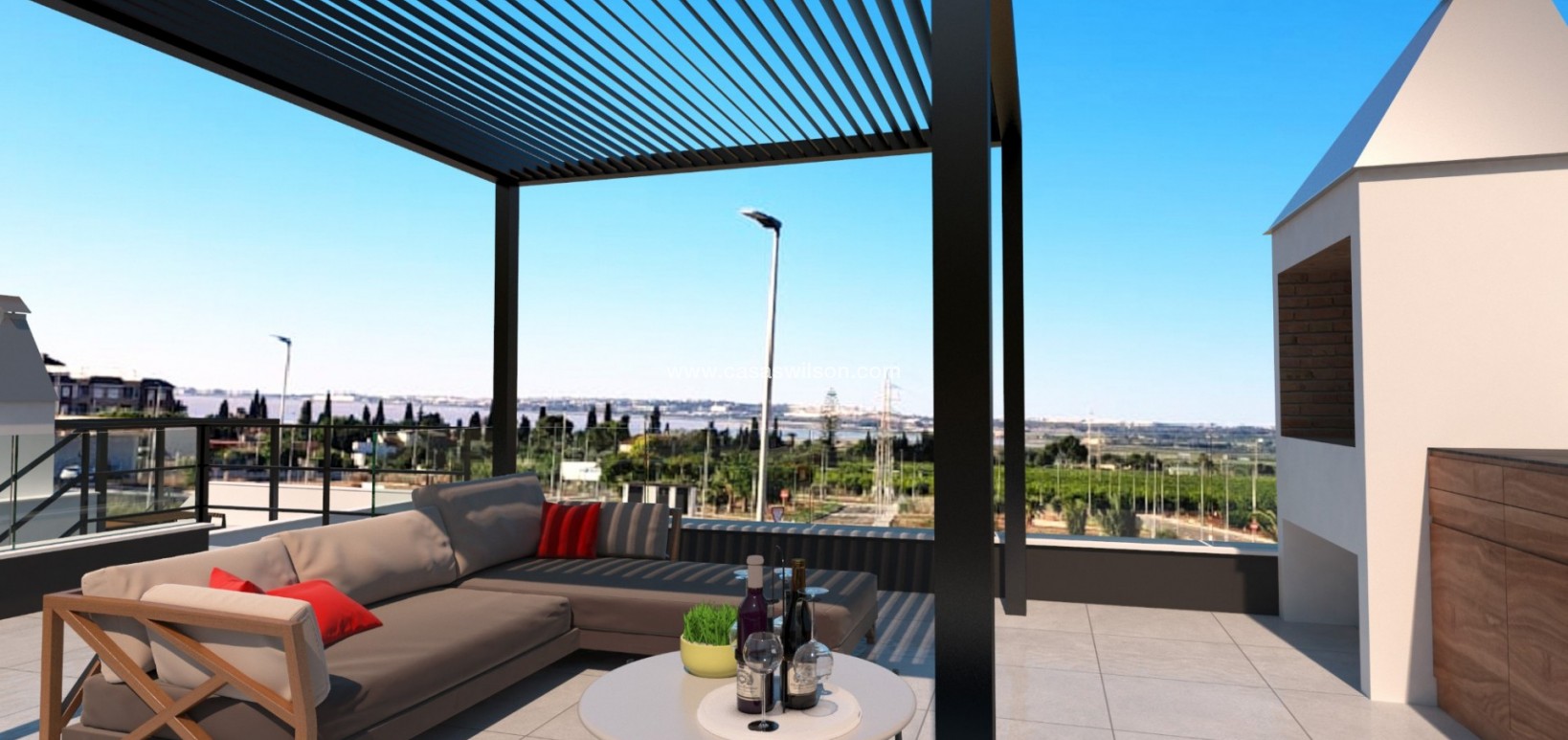 Venta - Plot of Land - Los Montesinos