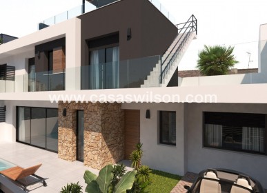 Venta - Plot of Land - Los Montesinos