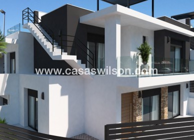 Venta - Plot of Land - Los Montesinos