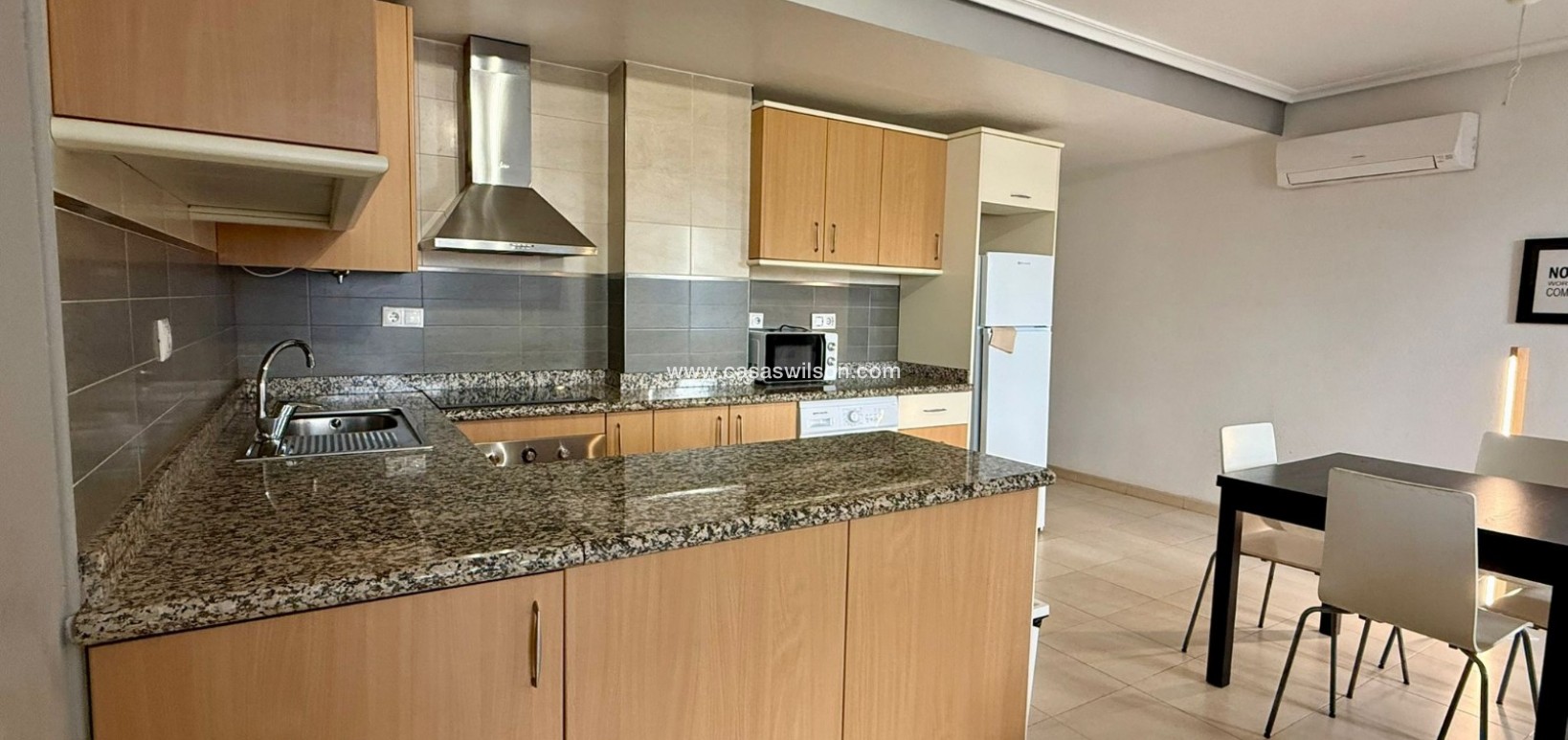 Sale - Apartment - Formentera del Segura