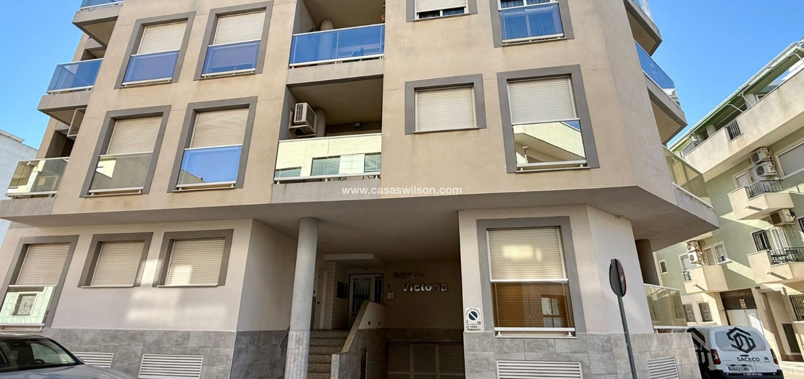 Sale - Apartment - Formentera del Segura