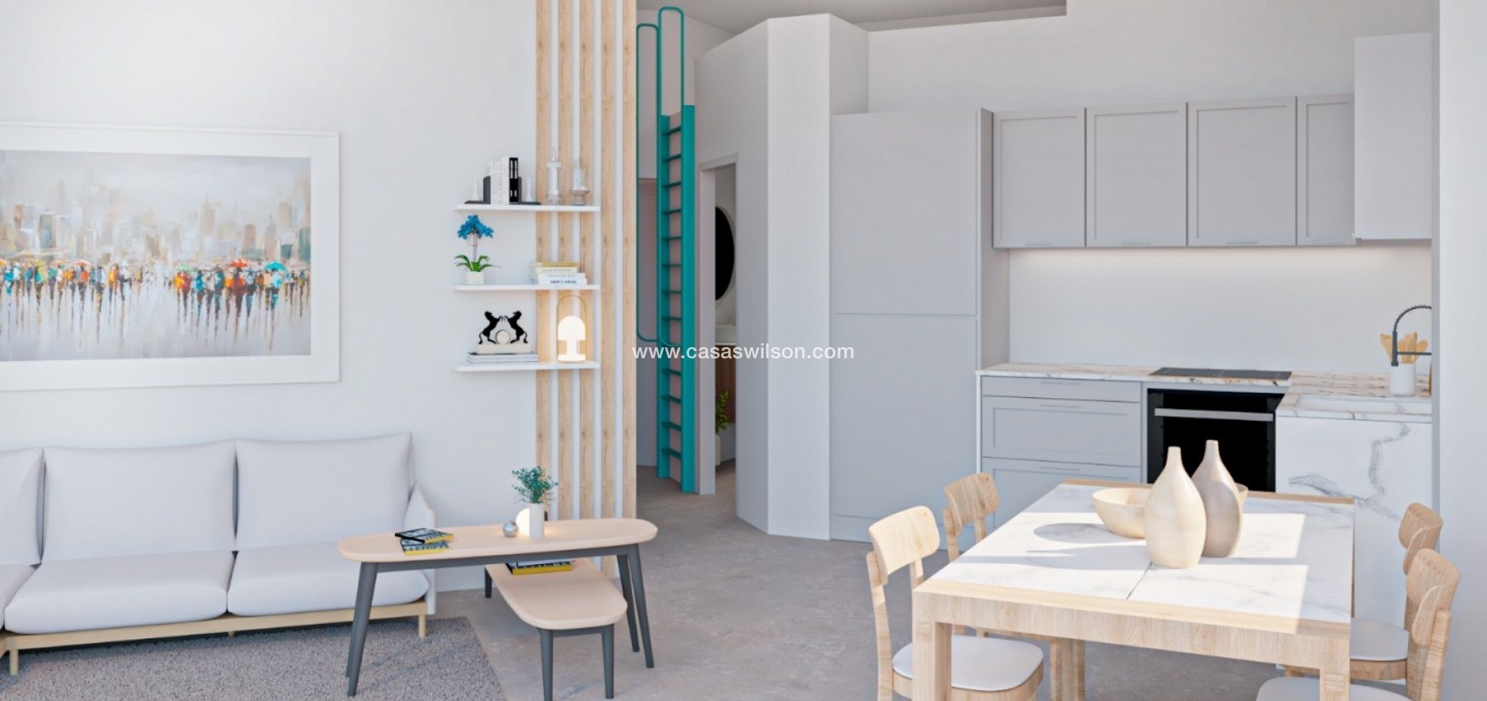 New Build - Appartement - Pilar de la Horadada