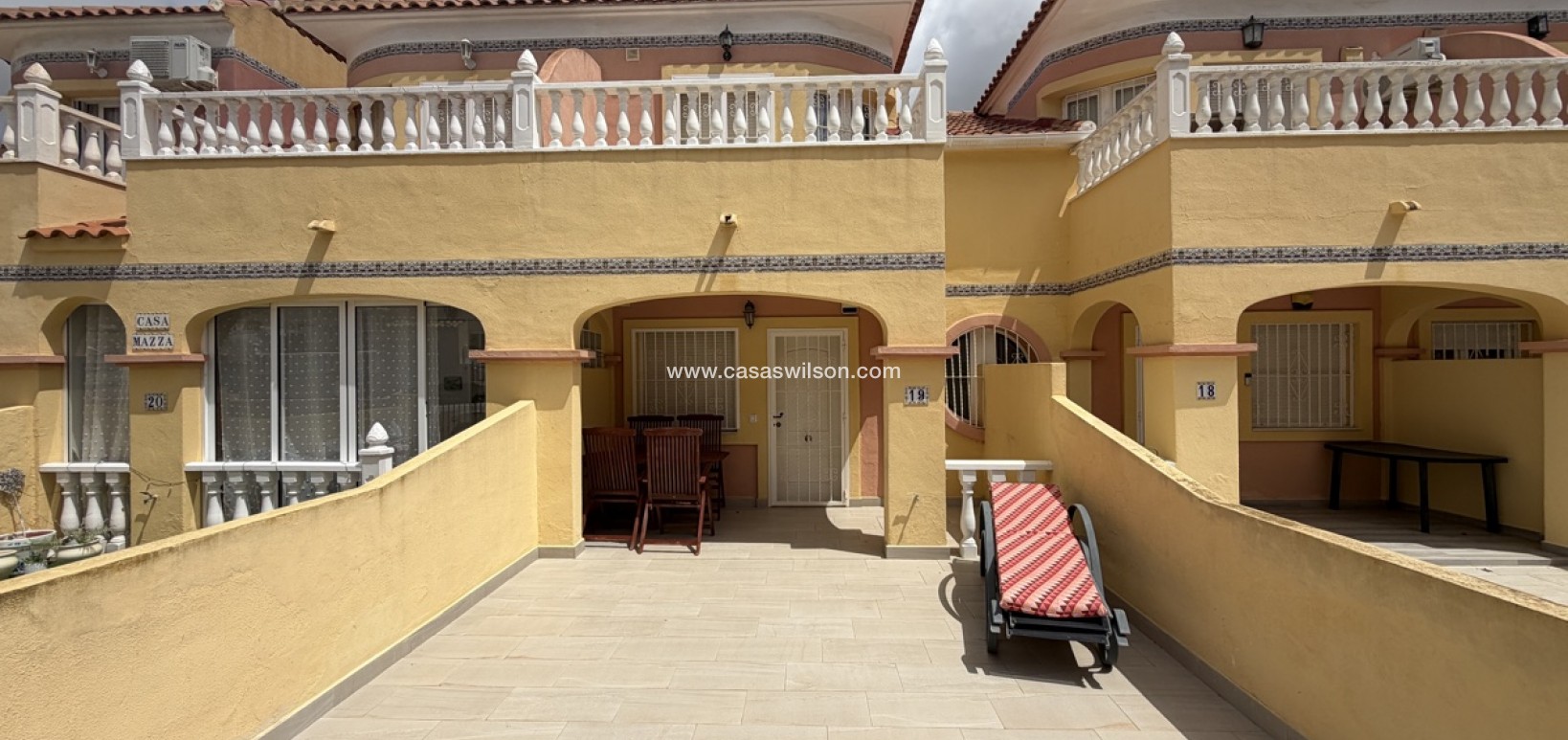 Sale - Townhouse - Villamartin - Villamartín