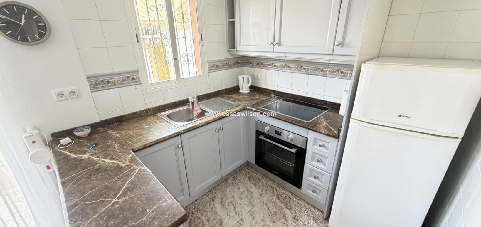 Sale - Townhouse - Villamartin - Villamartín