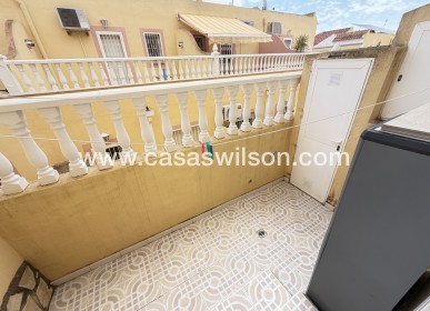Sale - Townhouse - Villamartin - Villamartín