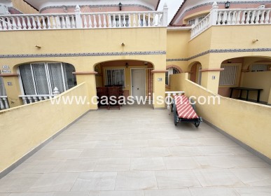 Sale - Townhouse - Villamartin - Villamartín
