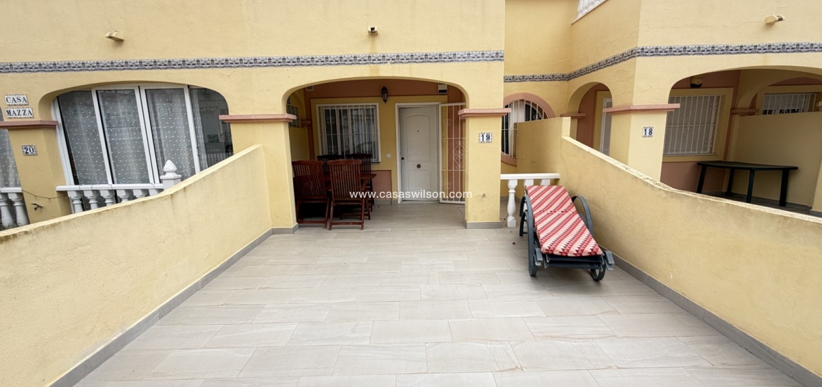 Sale - Townhouse - Villamartin - Villamartín