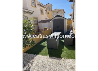 Sale - Bungalow - Lomas de Caboroig - Costa Blanca