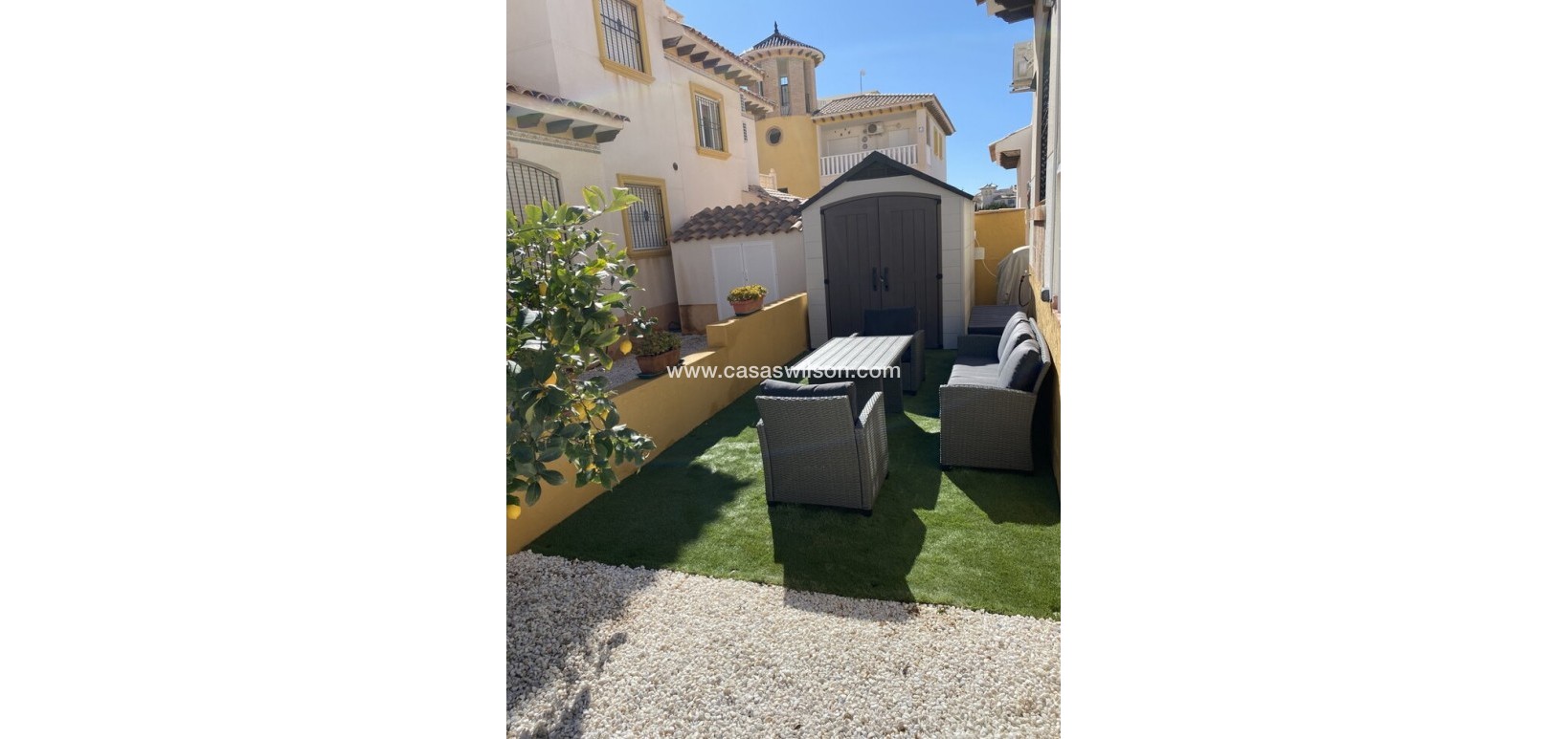 Sale - Bungalow - Lomas de Caboroig - Costa Blanca