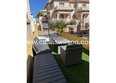 Sale - Bungalow - Lomas de Caboroig - Costa Blanca