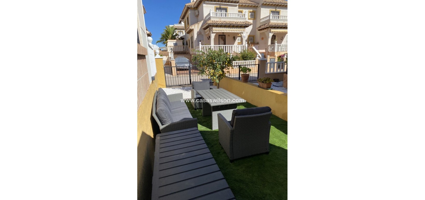 Sale - Bungalow - Lomas de Caboroig - Costa Blanca