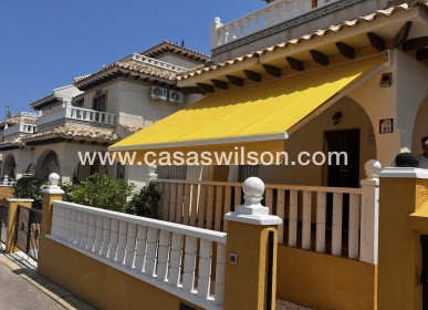 Sale - Bungalow - Lomas de Caboroig - Costa Blanca