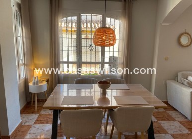 Sale - Bungalow - Lomas de Caboroig - Costa Blanca