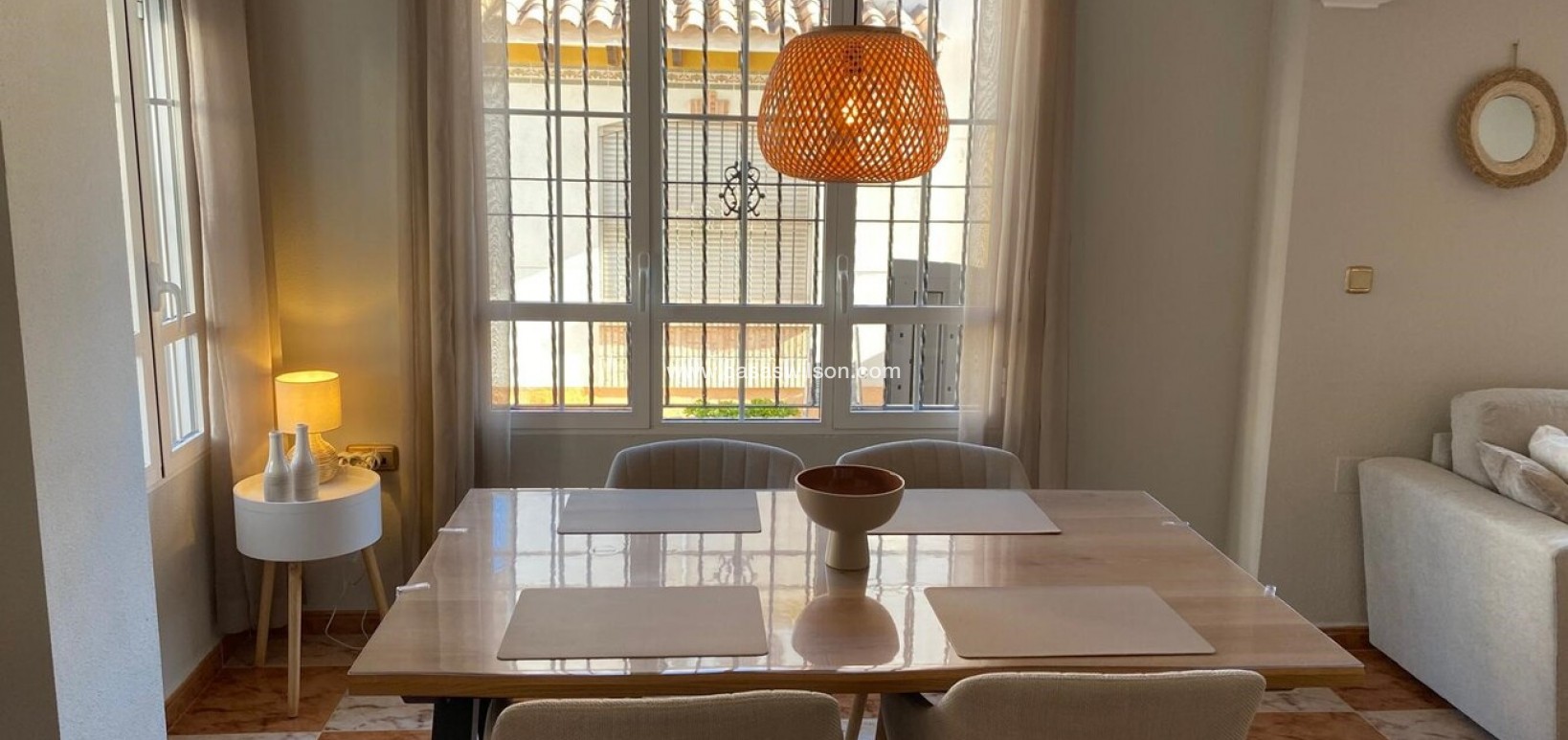Sale - Bungalow - Lomas de Caboroig - Costa Blanca
