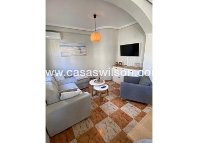 Sale - Bungalow - Lomas de Caboroig - Costa Blanca