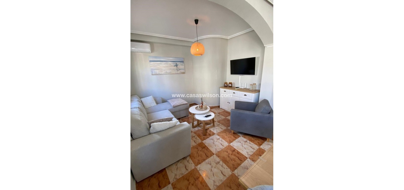 Sale - Bungalow - Lomas de Caboroig - Costa Blanca