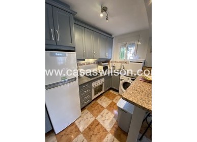 Sale - Bungalow - Lomas de Caboroig - Costa Blanca