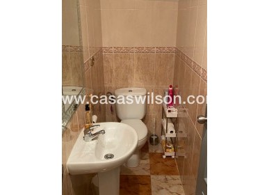 Sale - Bungalow - Lomas de Caboroig - Costa Blanca