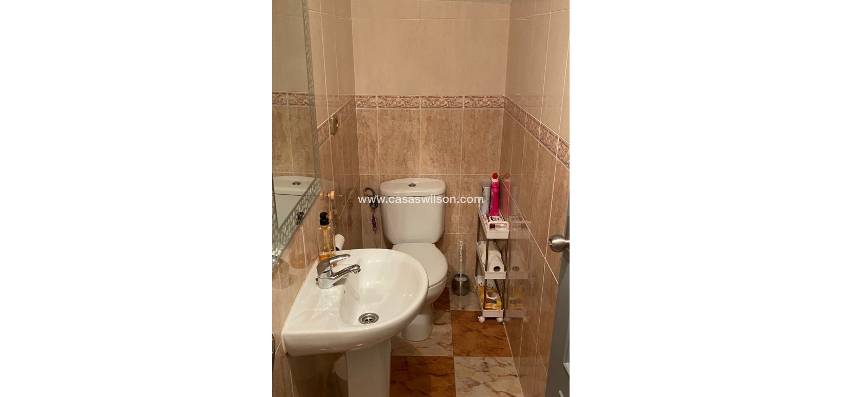 Sale - Bungalow - Lomas de Caboroig - Costa Blanca