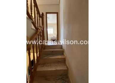 Sale - Bungalow - Lomas de Caboroig - Costa Blanca