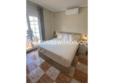 Sale - Bungalow - Lomas de Caboroig - Costa Blanca
