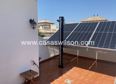 Sale - Bungalow - Lomas de Caboroig - Costa Blanca
