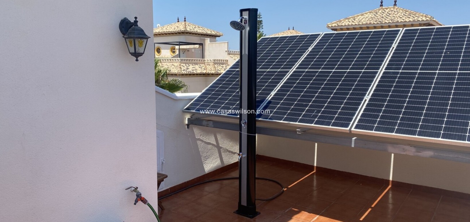 Sale - Bungalow - Lomas de Caboroig - Costa Blanca