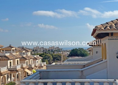 Sale - Bungalow - Lomas de Caboroig - Costa Blanca