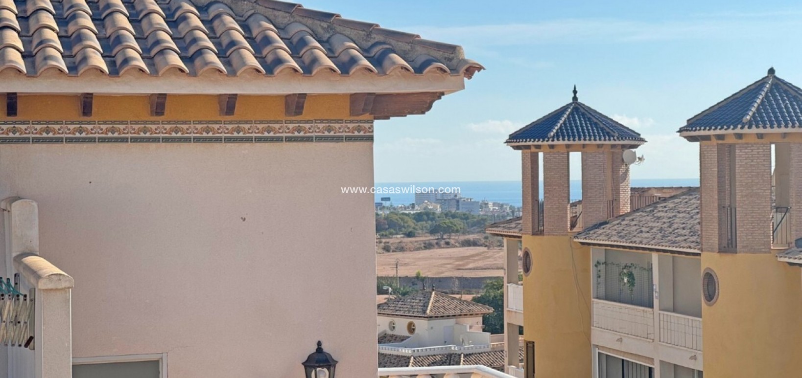 Sale - Bungalow - Lomas de Caboroig - Costa Blanca