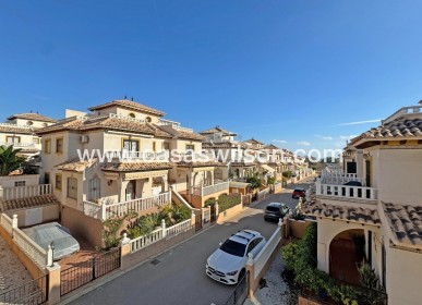 Sale - Bungalow - Lomas de Caboroig - Costa Blanca