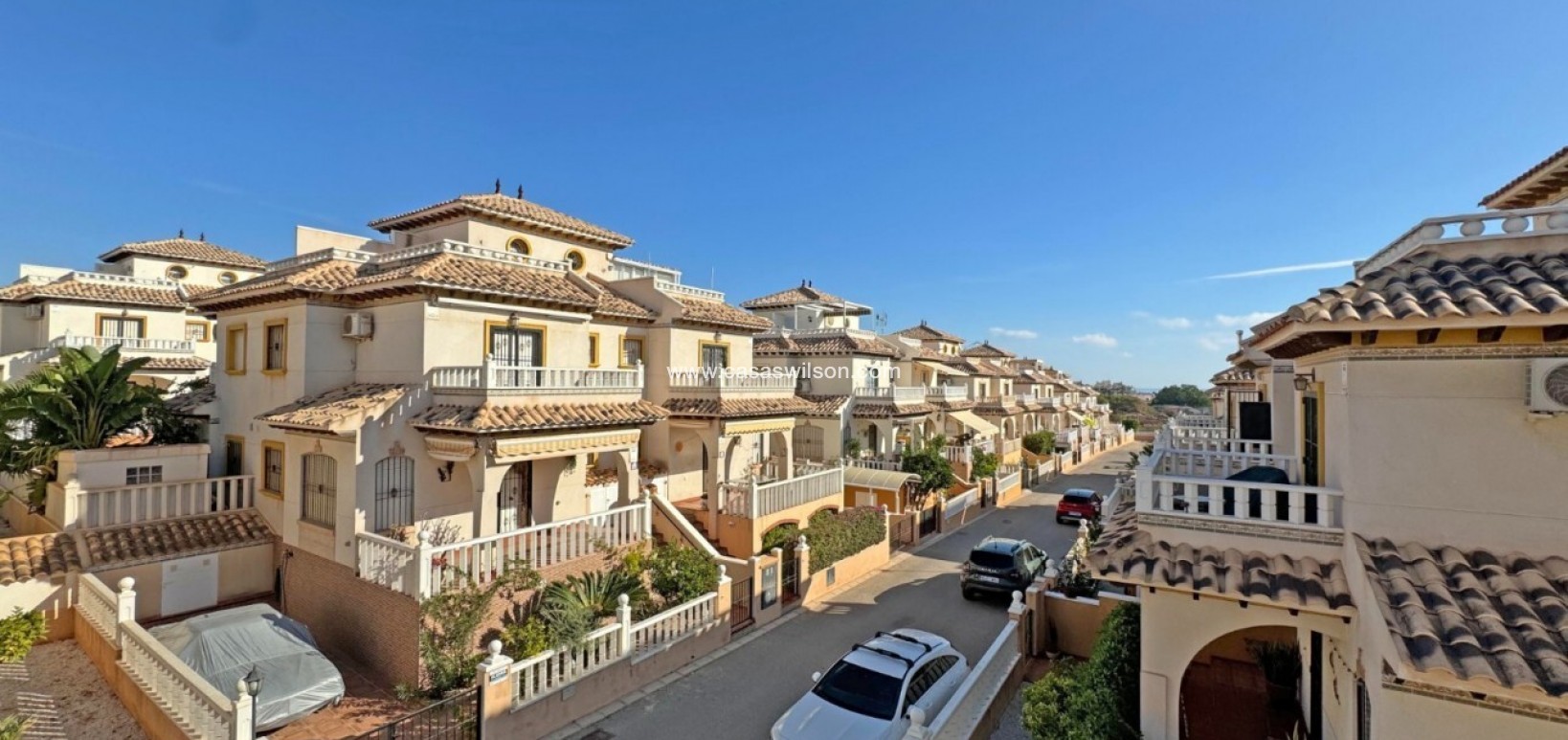 Sale - Bungalow - Lomas de Caboroig - Costa Blanca
