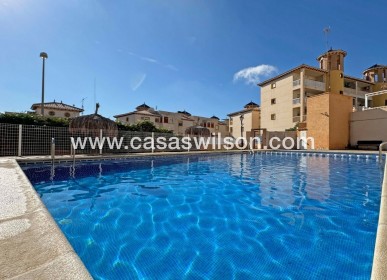 Sale - Bungalow - Lomas de Caboroig - Costa Blanca