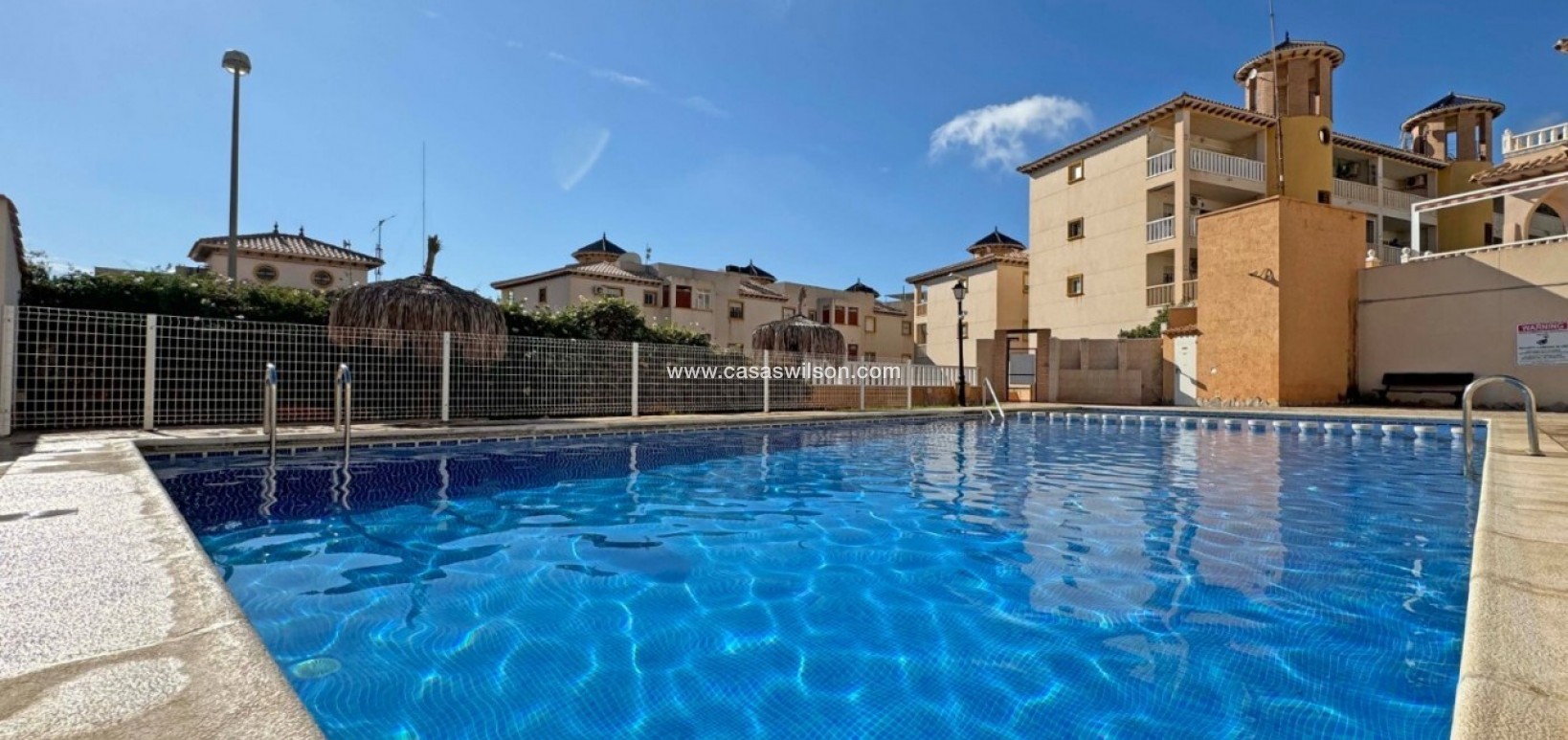 Sale - Bungalow - Lomas de Caboroig - Costa Blanca