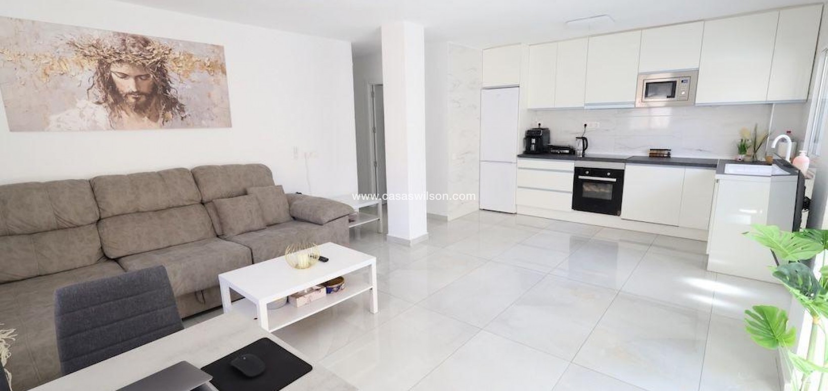 Venta - Apartamento - Torrevieja - Costa Blanca