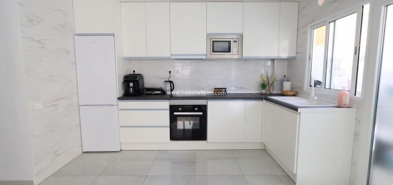 Venta - Apartamento - Torrevieja - Costa Blanca