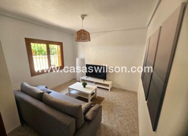 Sale - Bungalow - Orihuela Costa - Playa Flamenca