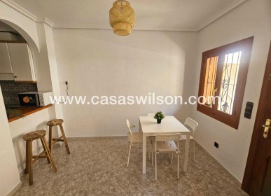 Sale - Bungalow - Orihuela Costa - Playa Flamenca