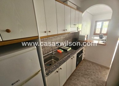 Sale - Bungalow - Orihuela Costa - Playa Flamenca