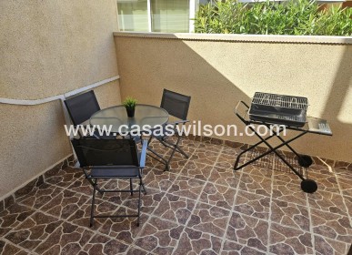 Sale - Bungalow - Orihuela Costa - Playa Flamenca