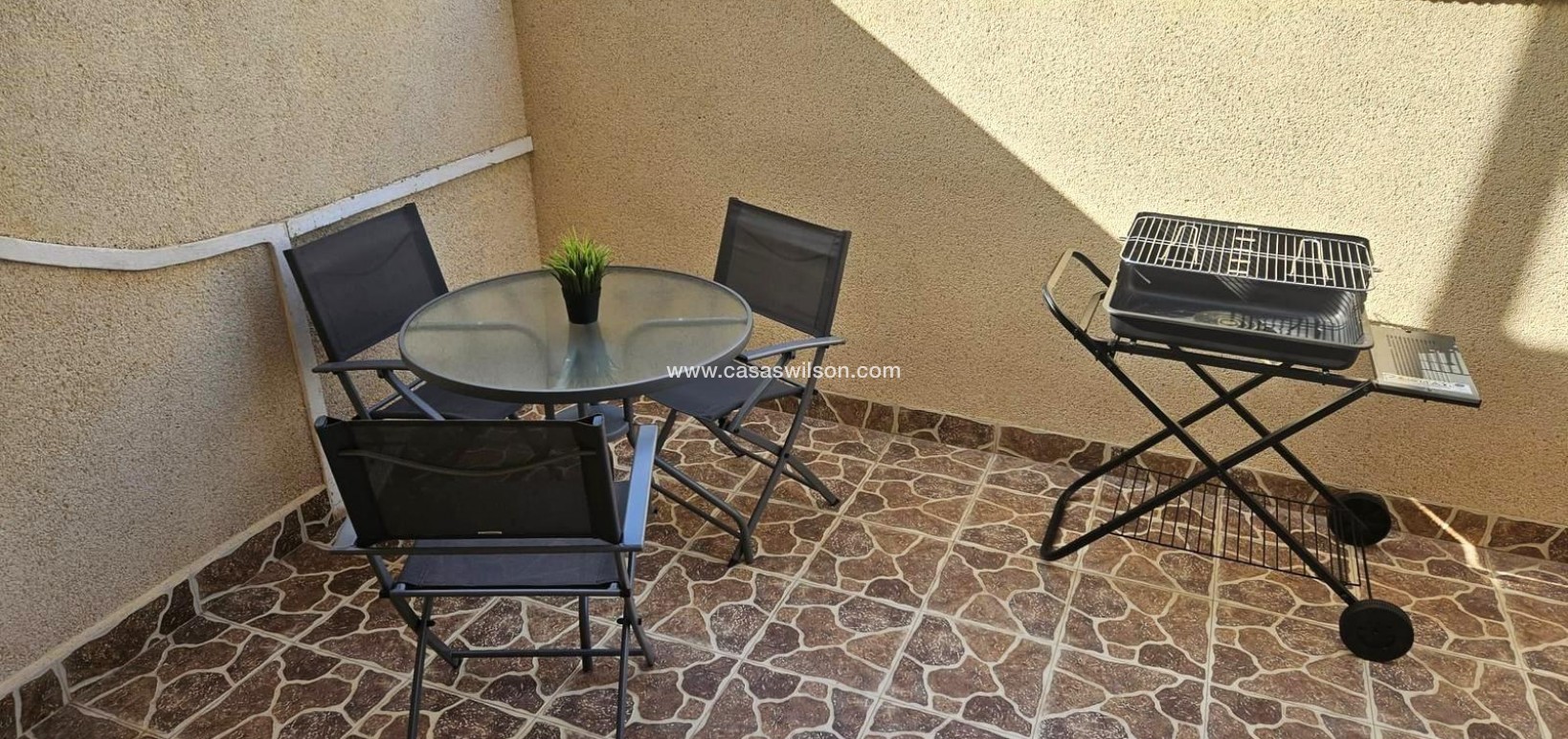 Sale - Bungalow - Orihuela Costa - Playa Flamenca