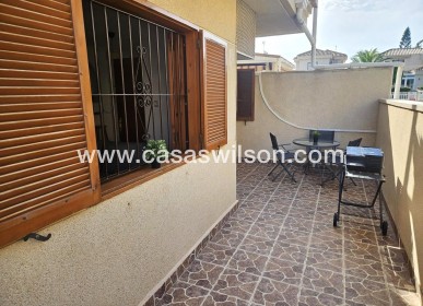 Sale - Bungalow - Orihuela Costa - Playa Flamenca